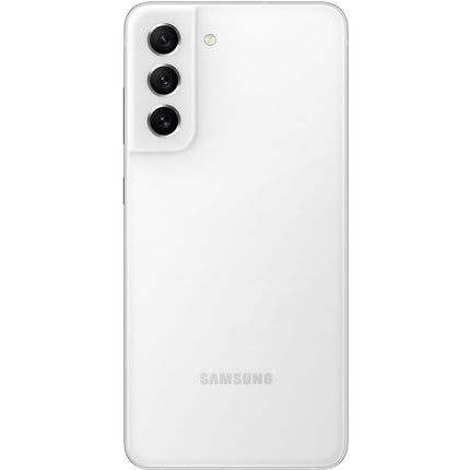Smartphone SAMSUNG Galaxy S21 FE Blanc 128 Go 5G Reconditionné