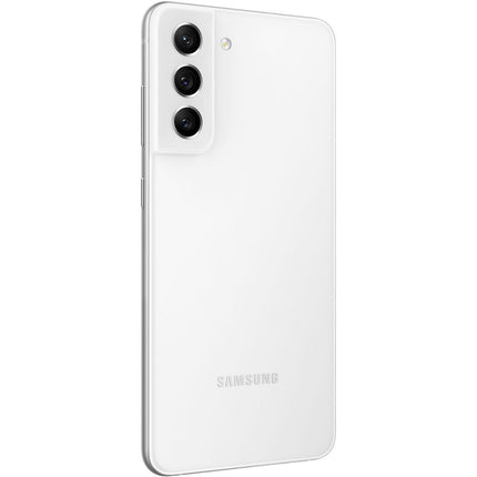 Smartphone SAMSUNG Galaxy S21 FE Blanc 128 Go 5G Reconditionné