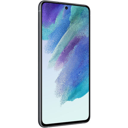 Smartphone SAMSUNG Galaxy S21 FE Gris 128 Go 5G Reconditionné