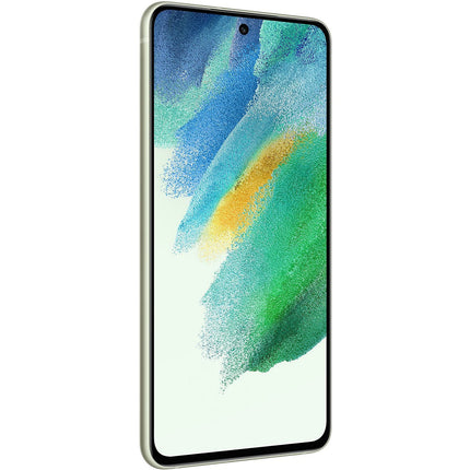 Smartphone SAMSUNG Galaxy S21 FE Vert 128 Go 5G Reconditionné