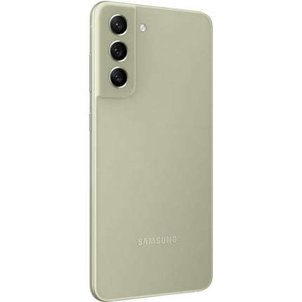 Smartphone SAMSUNG Galaxy S21 FE Vert 128 Go 5G Reconditionné