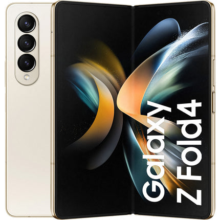 Smartphone SAMSUNG GalaxyZ Fold4 Ivoire 1To 5G Reconditionné
