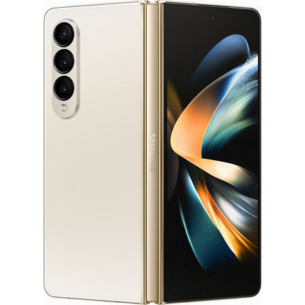 Smartphone SAMSUNG GalaxyZ Fold4 Ivoire 1To 5G Reconditionné