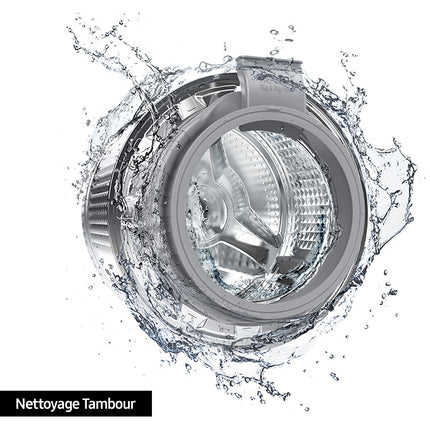 Lave linge hublot SAMSUNG WW90T4046EE