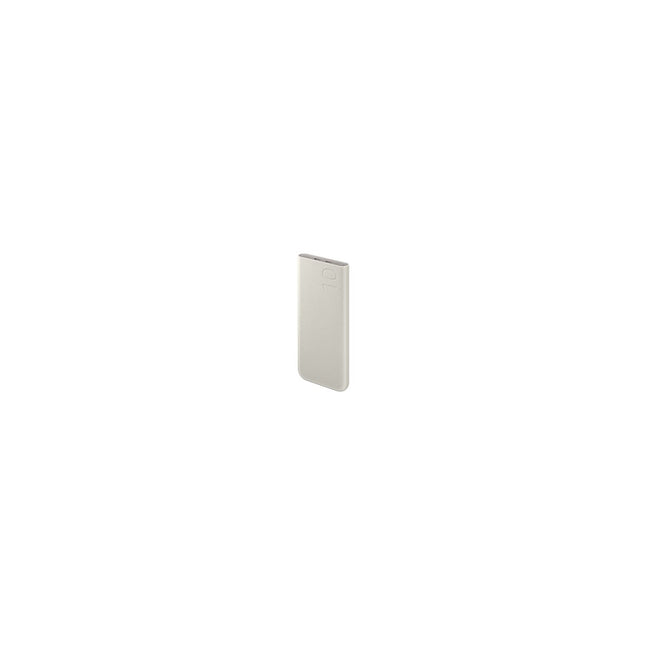 Batterie externe SAMSUNG 10000 mAh Ultra rapide USBC 25W Beige