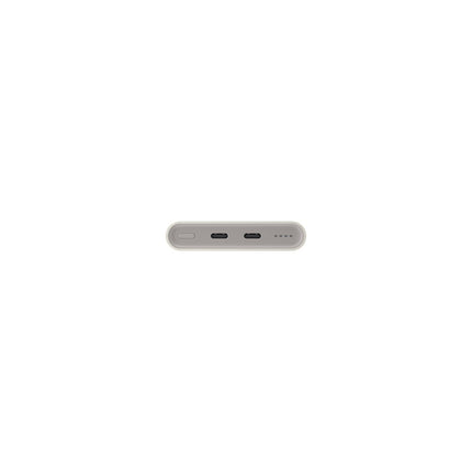 Batterie externe SAMSUNG 10000 mAh Ultra rapide USBC 25W Beige