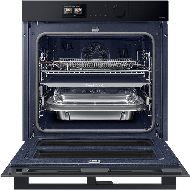 Four encastrable SAMSUNG NV7B6799AAK Bespoke AI