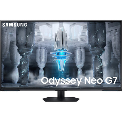 Ecran PC Gamer SAMSUNG ODYSSEY NEO G7 G75NB Plat 43'' VA