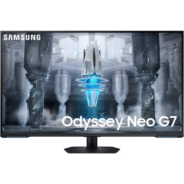 Ecran PC Gamer SAMSUNG ODYSSEY NEO G7 G75NB Plat 43'' VA