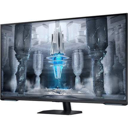 Ecran PC Gamer SAMSUNG ODYSSEY NEO G7 G75NB Plat 43'' VA