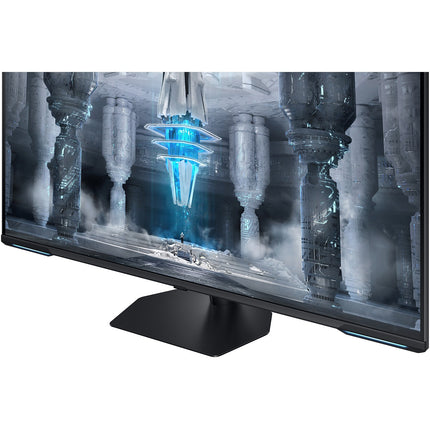Ecran PC Gamer SAMSUNG ODYSSEY NEO G7 G75NB Plat 43'' VA