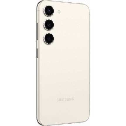 Smartphone SAMSUNG Galaxy S23 Blanc 128Go 5G Reconditionné