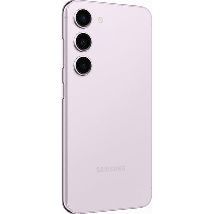 Smartphone SAMSUNG Galaxy S23 Lavande 128Go 5G Reconditionné