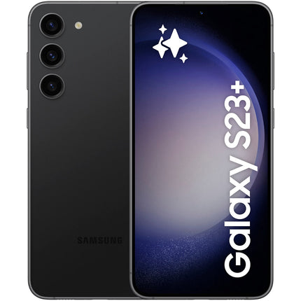 Smartphone SAMSUNG Galaxy S23+ Noir 512Go 5G Reconditionné