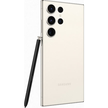 Smartphone SAMSUNG Galaxy S23 Ultra Blanc 256Go 5G Reconditionné