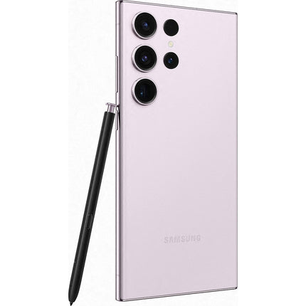 Smartphone SAMSUNG Galaxy S23 Ultra Lavande 256Go 5G Reconditionné