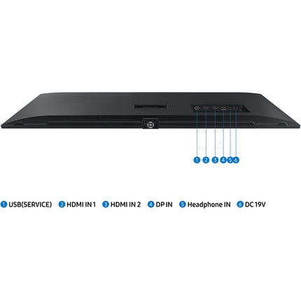 Ecran SAMSUNG S50GC S34C500GAU Plat 34'' VA