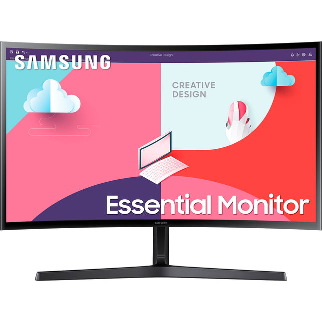 Ecran PC SAMSUNG S27C366EAU