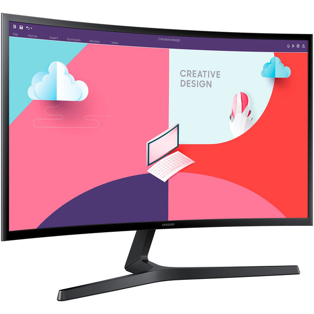 Ecran PC SAMSUNG S27C366EAU