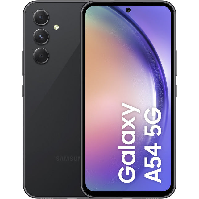 Smartphone SAMSUNG Galaxy A54 Graphite 256Go 5G Reconditionné