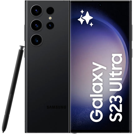 Smartphone SAMSUNG Galaxy S23 Ultra Noir 1To 5G Reconditionné