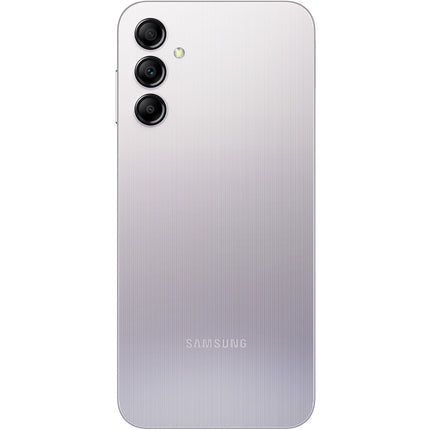 Smartphone SAMSUNG Galaxy A14 Argenté 64Go 4G Reconditionné