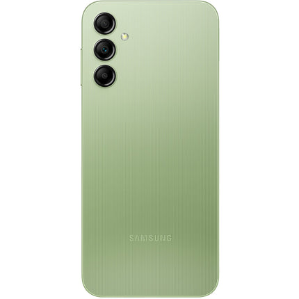 Smartphone SAMSUNG Galaxy A14 Lime 64Go 4G Reconditionné