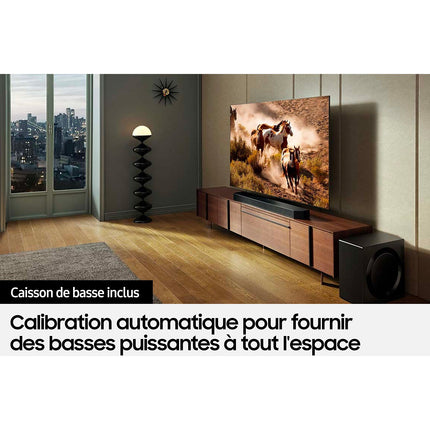 Barre de son SAMSUNG HW-Q990C 2023 Reconditionné