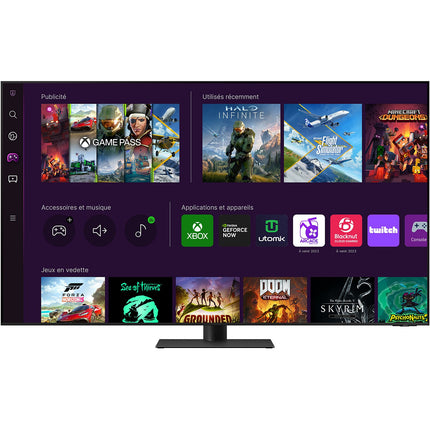 TV QLED SAMSUNG NeoQLED TQ75QN95C 2023 Reconditionné
