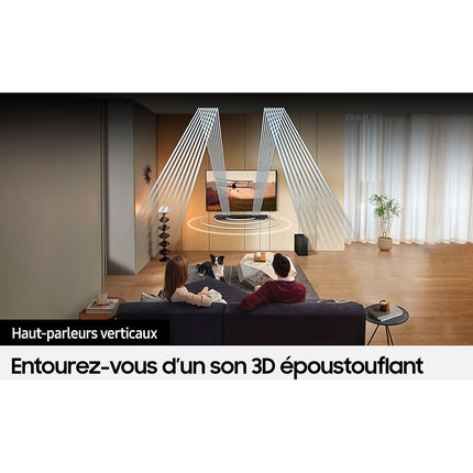 Barre de son SAMSUNG HW-Q700C 2023