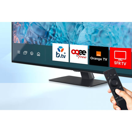 TV QLED SAMSUNG NeoQLED TQ55QN86C Reconditionné