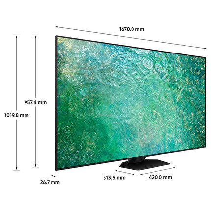TV QLED SAMSUNG NeoQLED TQ55QN86C Reconditionné