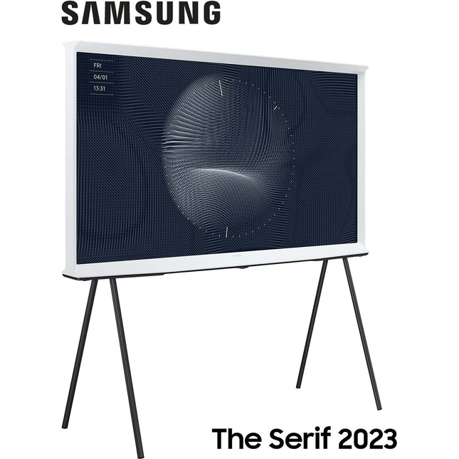 TV QLED SAMSUNG The Serif TQ43LS01B Blanc