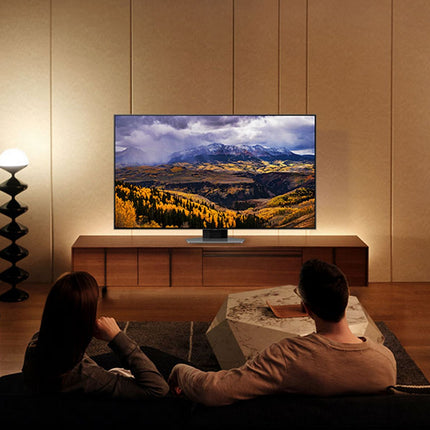 TV QLED SAMSUNG TQ75Q80C Reconditionné