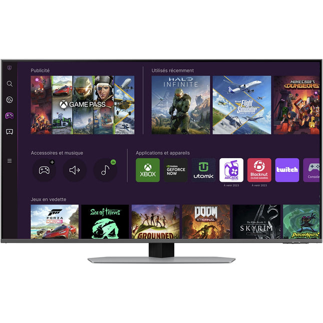 TV QLED SAMSUNG NeoQLED TQ50QN90C