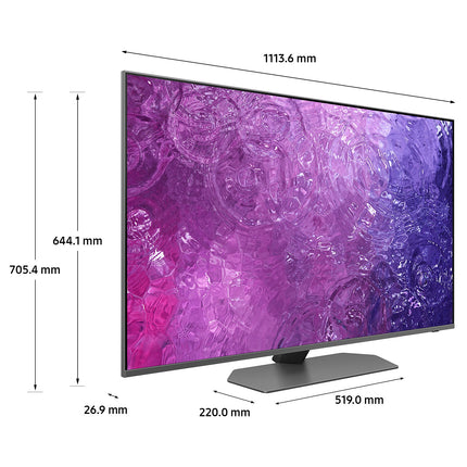 TV QLED SAMSUNG NeoQLED TQ50QN90C