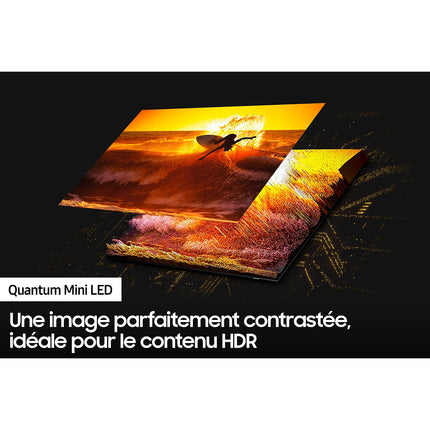 TV QLED SAMSUNG NeoQLED TQ50QN90C