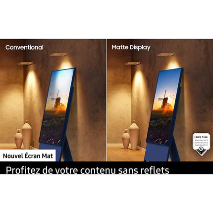 TV QLED SAMSUNG The Sero TQ43LS05B
