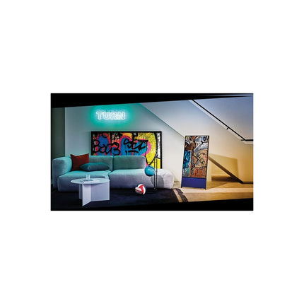 TV QLED SAMSUNG The Sero TQ43LS05B