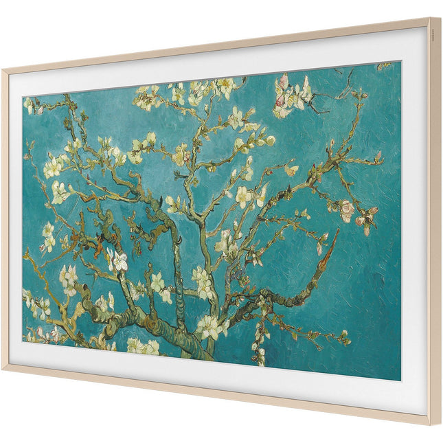 Cadre The Frame SAMSUNG 85'' Metal Gold 2023