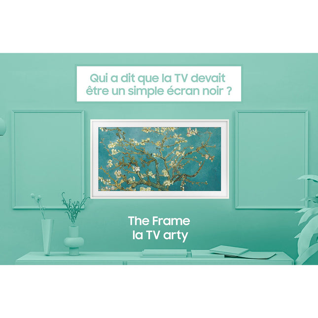 TV QLED SAMSUNG The Frame TQ32LS03C-32 pouces (80cm)