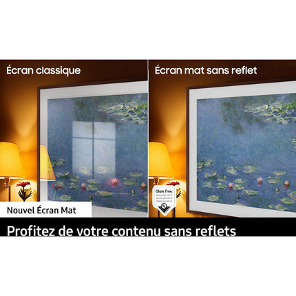 TV QLED SAMSUNG The Frame TQ32LS03C-32 pouces (80cm)