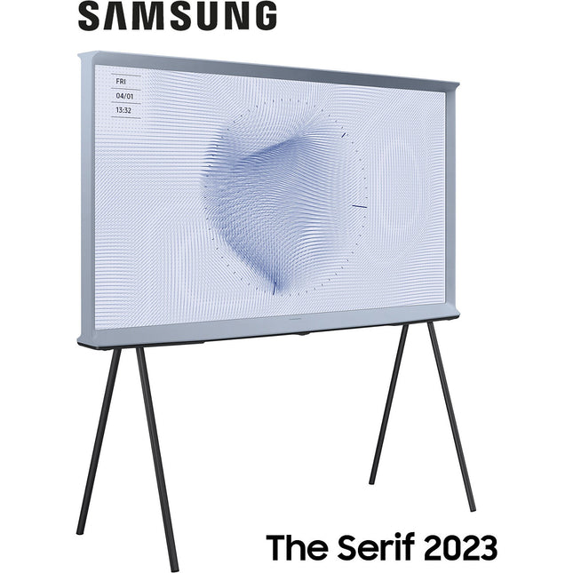 TV QLED SAMSUNG The Serif TQ50LS01B Bleu 2023