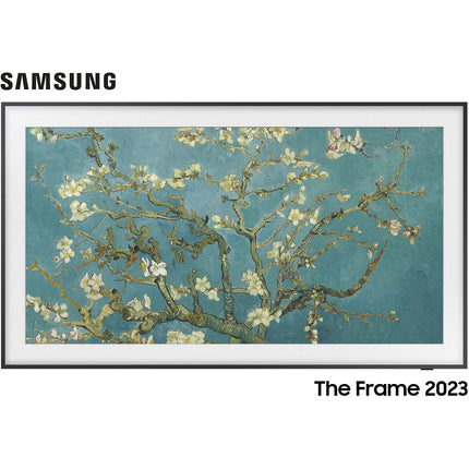 TV QLED SAMSUNG The Frame TQ85LS03B