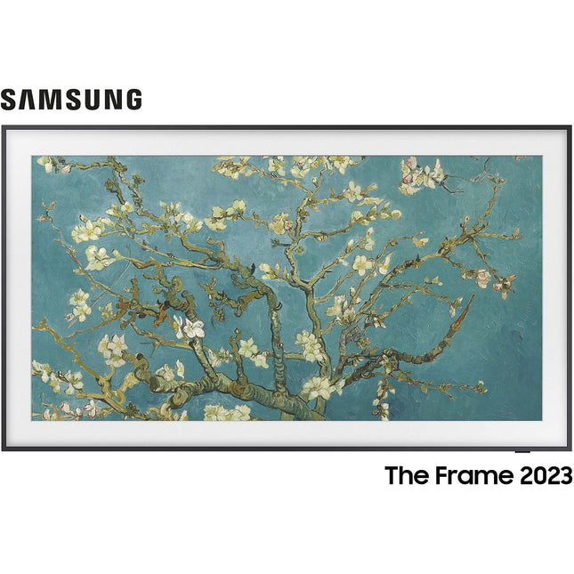 TV QLED SAMSUNG The Frame TQ85LS03B