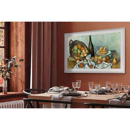TV QLED SAMSUNG The Frame TQ85LS03B
