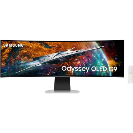 Ecran PC Gamer SAMSUNG ODYSSEY OLED G9 - G95SC 49'' 240Hz