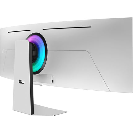 Ecran PC Gamer SAMSUNG ODYSSEY OLED G9 G95SC Incurvé Smart 49''