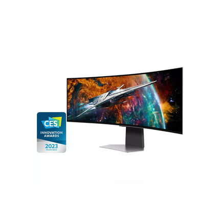Ecran PC Gamer SAMSUNG ODYSSEY OLED G9 G95SC Incurvé Smart 49''