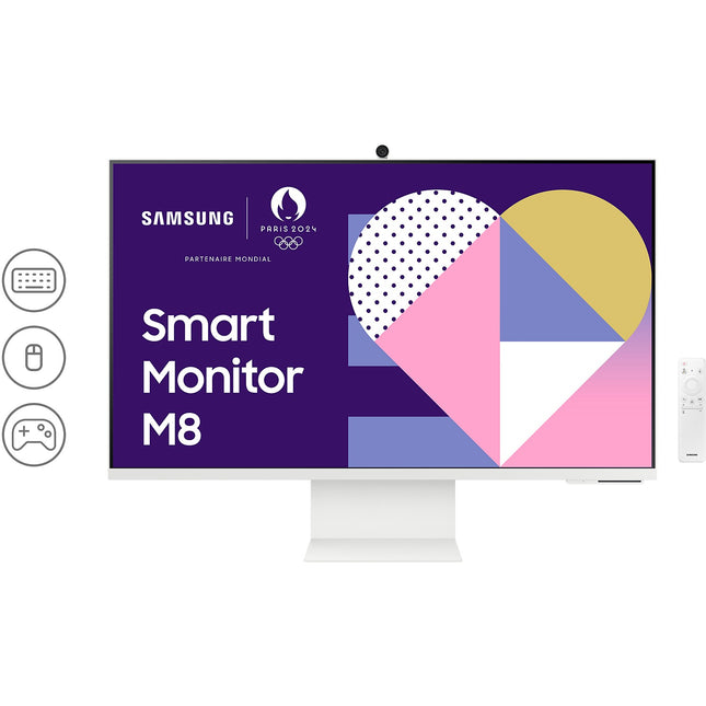 Ecran SAMSUNG VIEWFINITY S90PC Plat 27'' IPS
